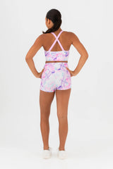 Hi-Waisted Short