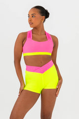 Ibiza Reversible Crop Top