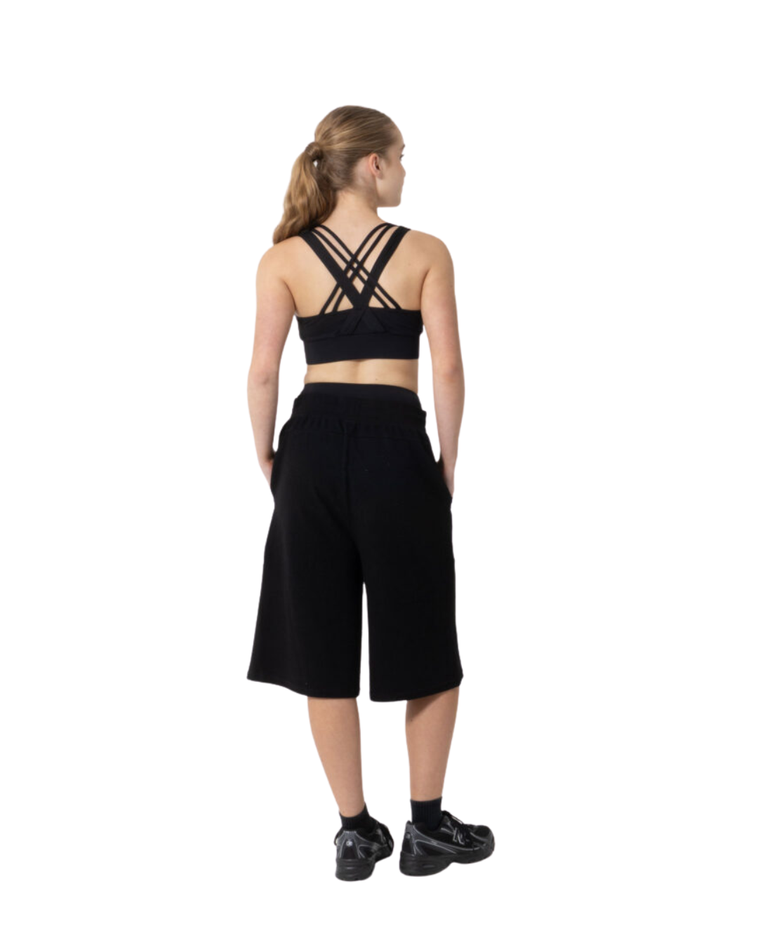 Kael Track Shorts