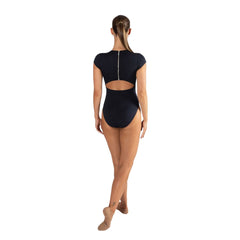 Kelly Cap Sleeve Leotard