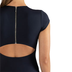 Kelly Cap Sleeve Leotard