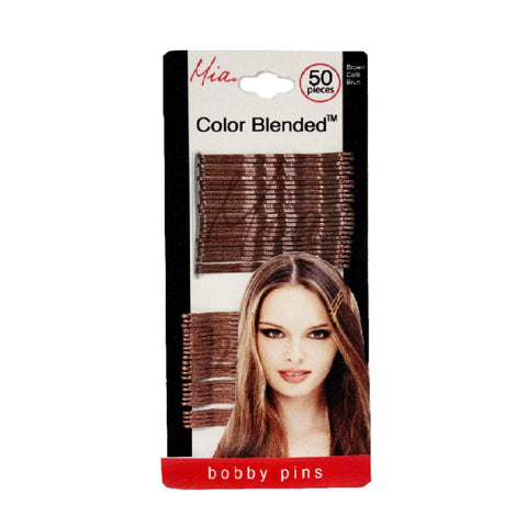 Mia Colour Blended Bobby Pins