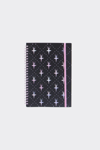 Ballerina Notebook