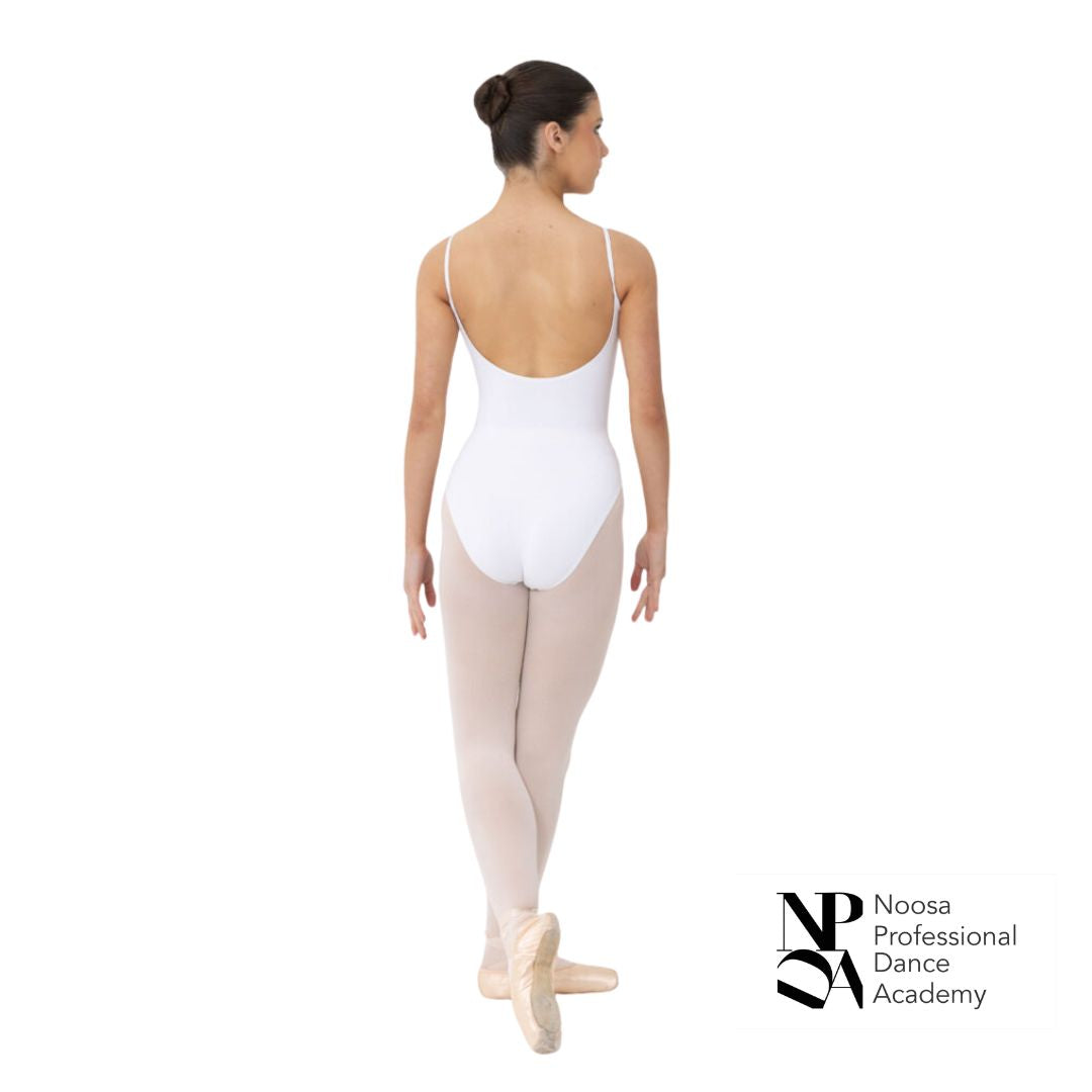 NPDA Level 1 Camisole Strap Leotard Child