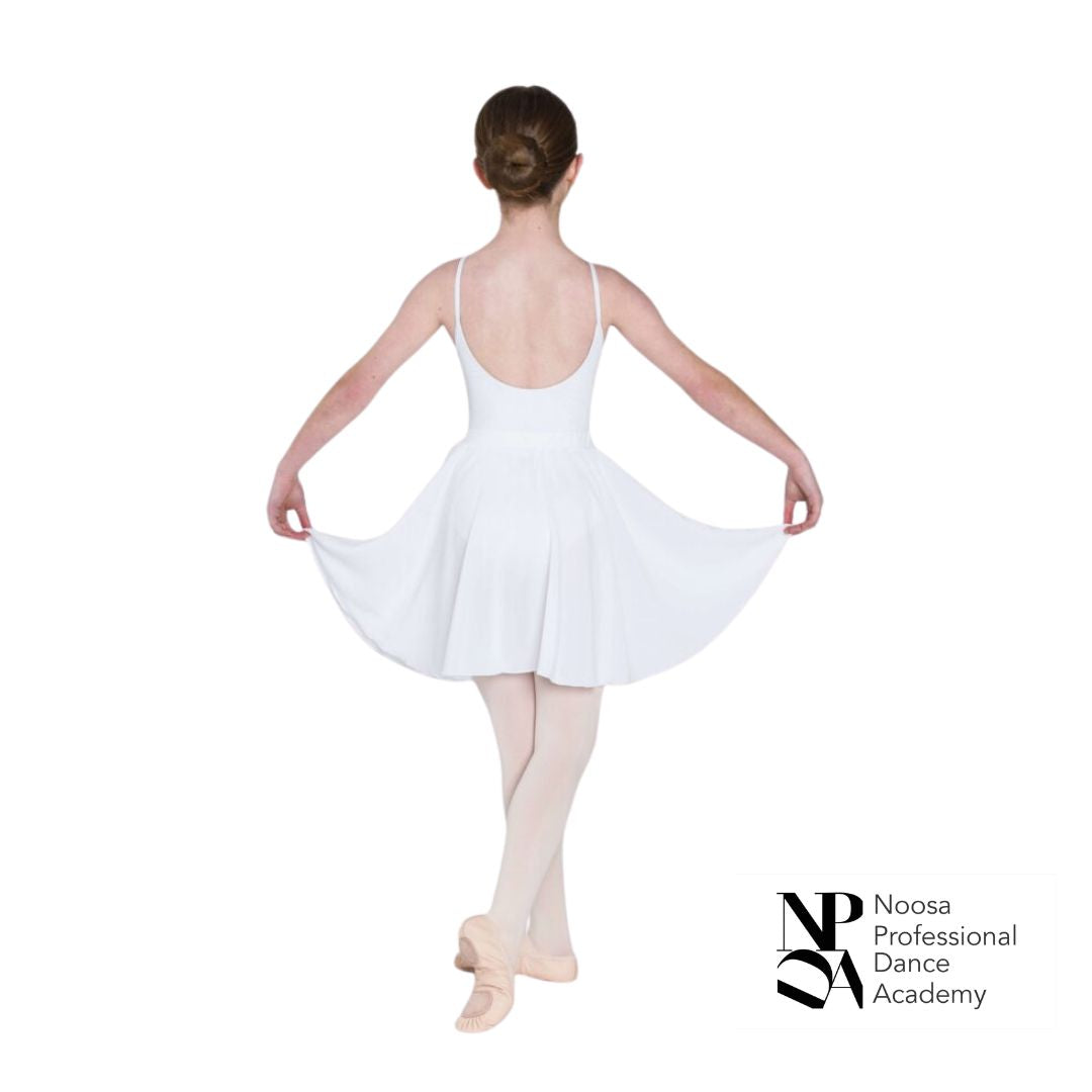 NPDA Level 1 Premium Long Circle Skirt Child