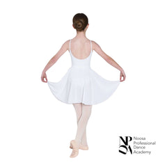 NPDA Level 1 Premium Long Circle Skirt Child