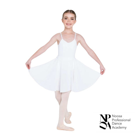NPDA Level 1 Premium Long Circle Skirt Child