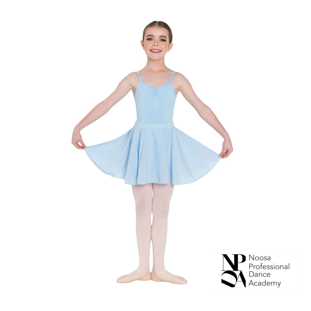 NPDA Level 3 Premium Full Circle Skirt Child