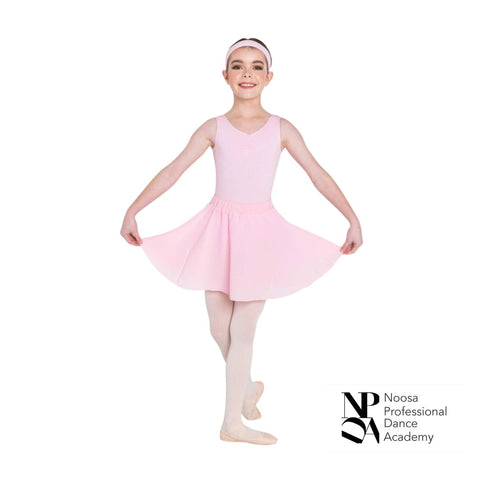 NPDA Pre-Primary & Primary Premium Full Circle Skirt Child