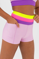 On The Go Short