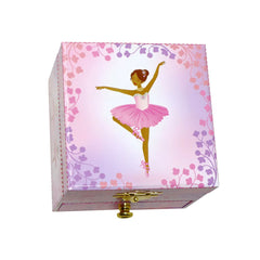 Ballerina Boutique Musical Jewellery Box
