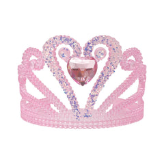 Ballerina Jewel Heart Crown