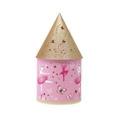 Butterfly Ballet LED Colour Changing Lantern