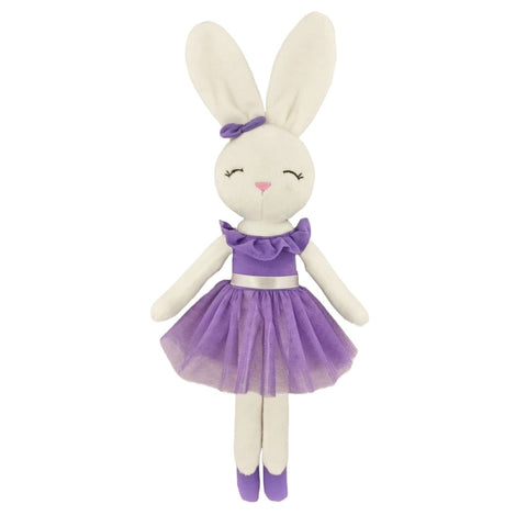 Plush Bunny Zoe