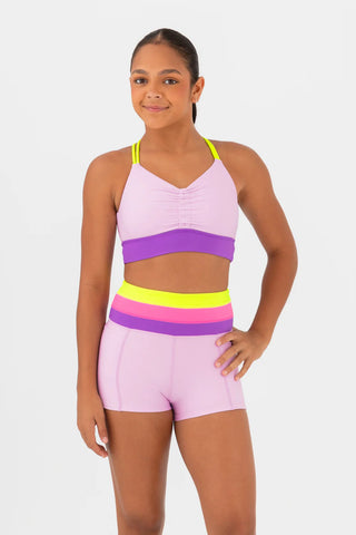 Porsha Crop Top