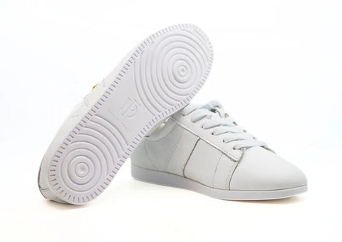 Ladies Leather Dance Sneaker