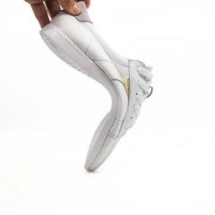 Ladies Leather Dance Sneaker