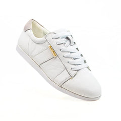 Ladies Leather Dance Sneaker