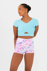Rapture Cropped Tee