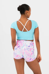 Rapture Cropped Tee