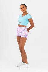 Rapture Cropped Tee