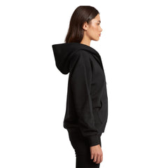 Wo's Relax Zip Hood