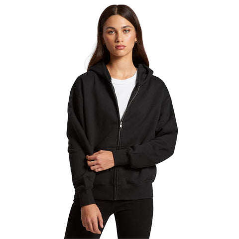 Wo's Relax Zip Hood