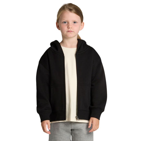 Kids Relax Zip Hood