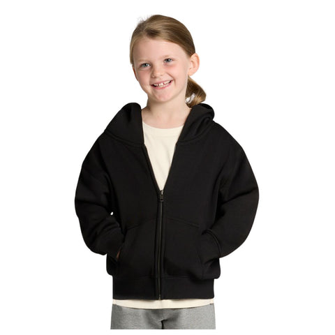 Kids Relax Zip Hood