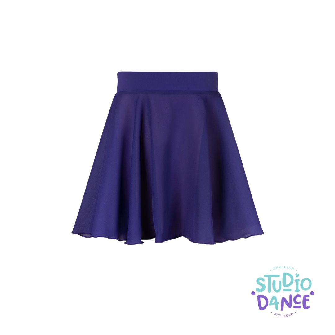 S4D Junior Emily Georgette Skirt Child