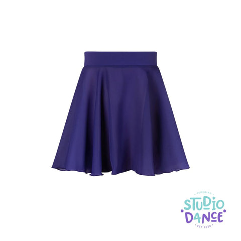 S4D Junior Emily Georgette Skirt Child