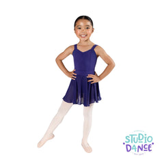S4D Junior Emily Georgette Skirt Child