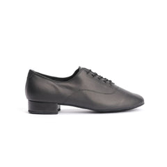 S8006 Gentlemens Soft Leather Standard Lace Up Ballroom Dance Shoe