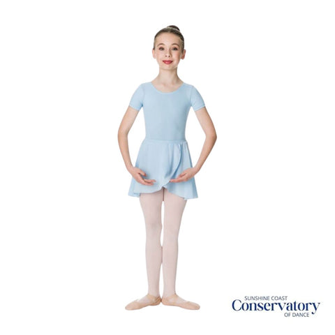 SCCOD Babies & Primary Mock Wrap Exam Skirt Child