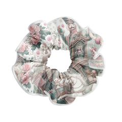 Nutcracker 25 Mesh Scrunchie