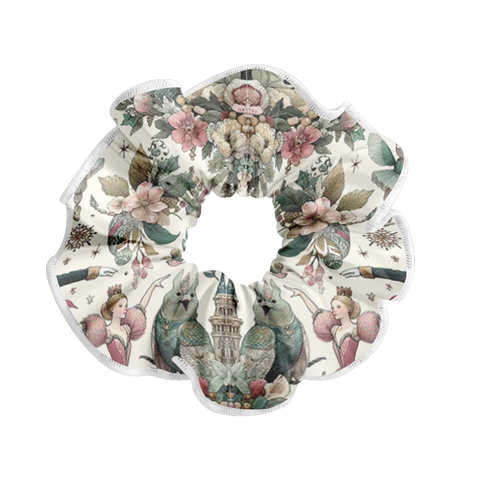 Nutcracker 24 Scrunchie