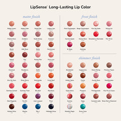 LipSense Lip Colour
