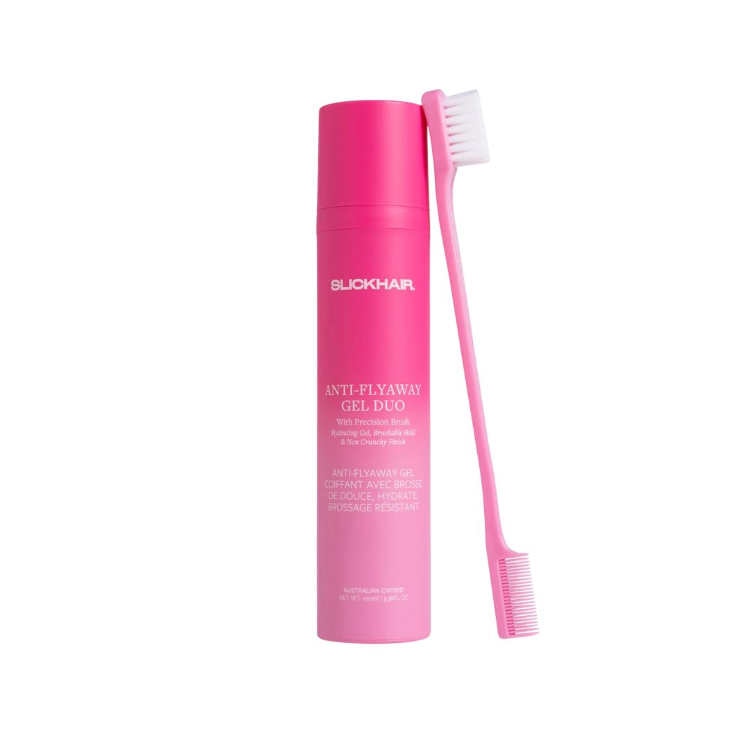 Anti-Flyaway Gel Duo
