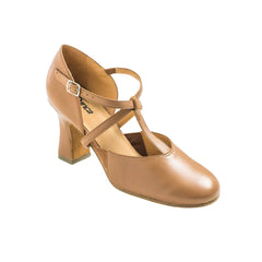 Roxy Broadway Cabaret T-strap 3 Inch Heel
