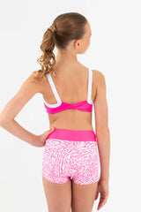 South Beach Crop Top