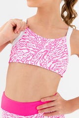 South Beach Crop Top