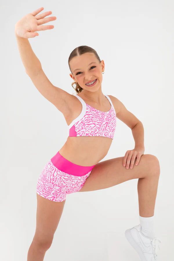 South Beach Crop Top