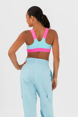 Stretch It Crop Top