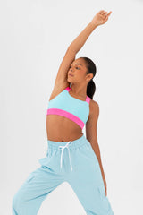 Stretch It Crop Top