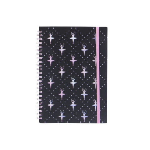 Ballerina Notebook