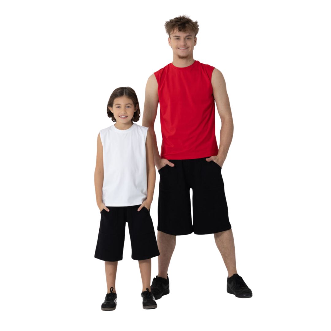 Kael Track Shorts Child