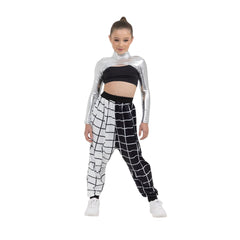 Metallic Shrug Child