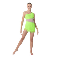 Sasha Tassel Dress Child