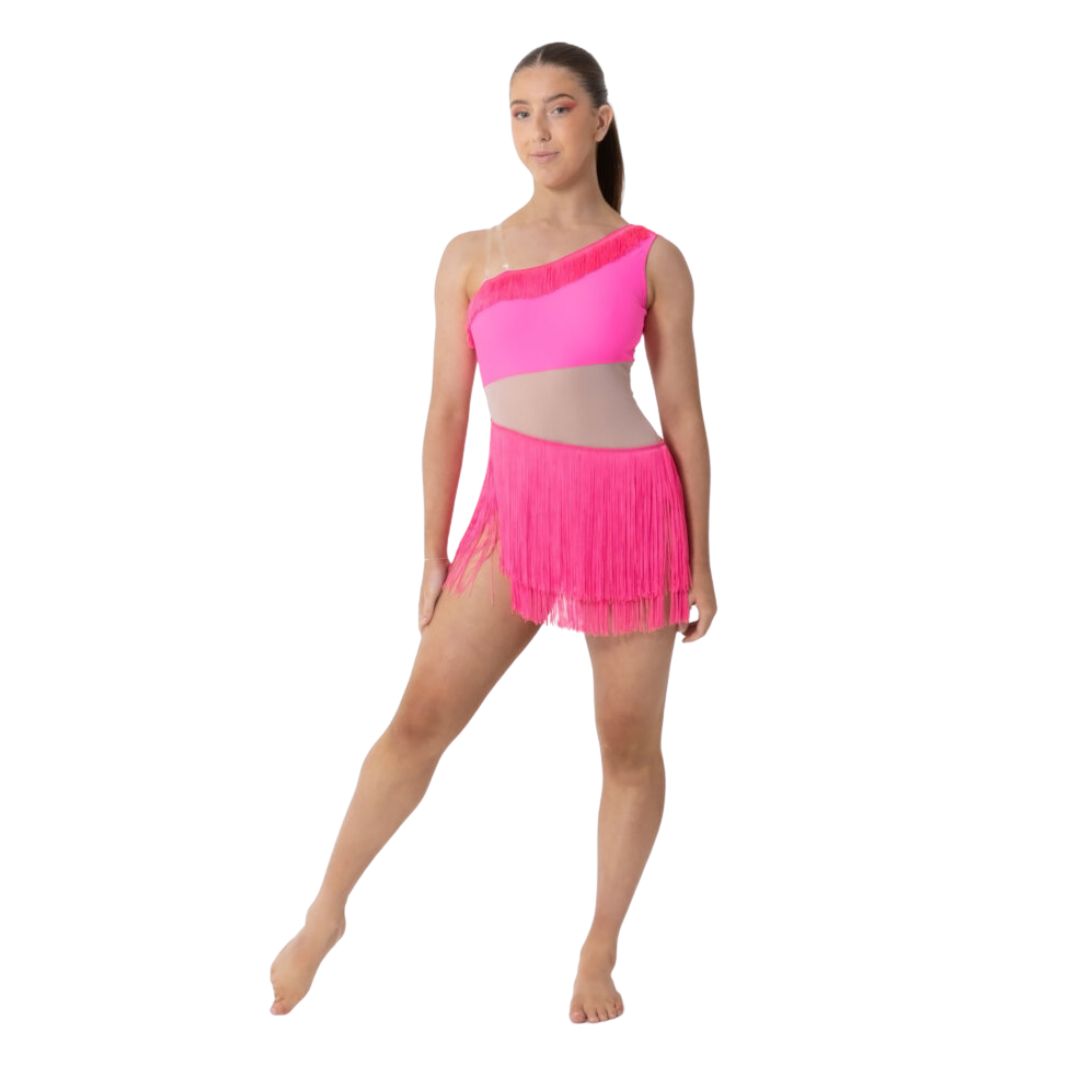 Sasha Tassel Dress Child