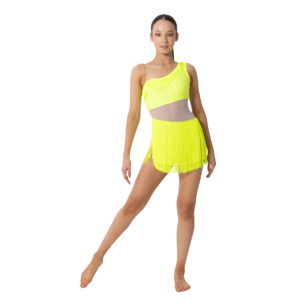 Sasha Tassel Dress Child